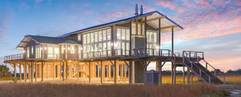 house on Gunbarrels