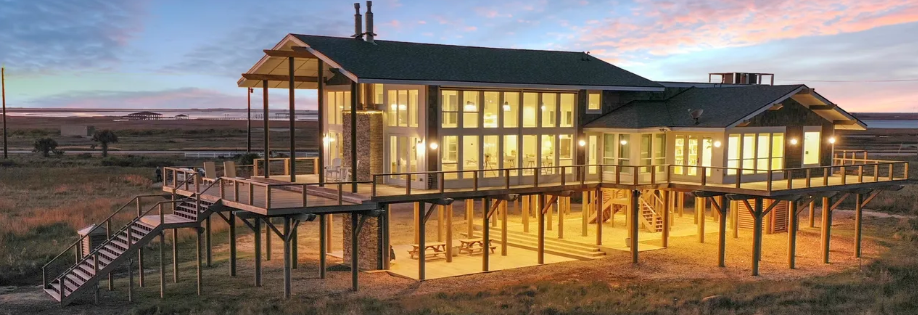 house on Gunbarrels