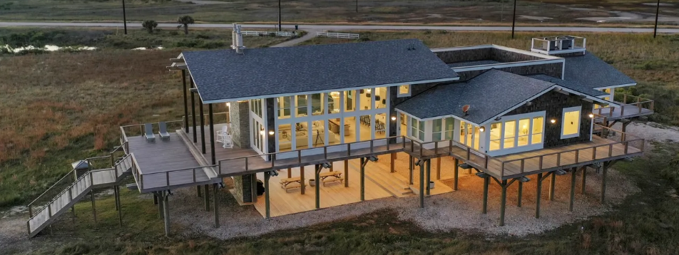 house on Gunbarrels